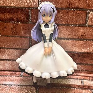 Kafuu Chino Premium figure maid Rabbit Bloom